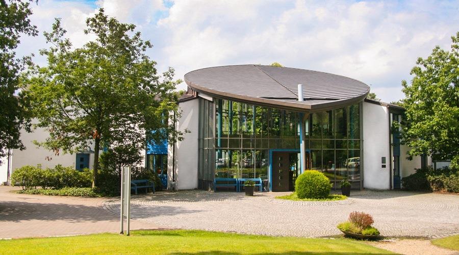 Hotel Park Soltau Buitenkant foto