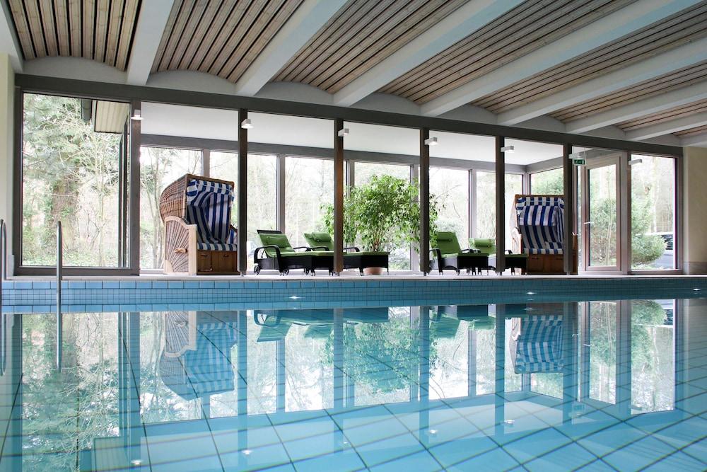Hotel Park Soltau Buitenkant foto