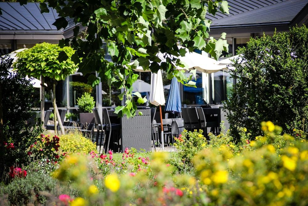 Hotel Park Soltau Buitenkant foto