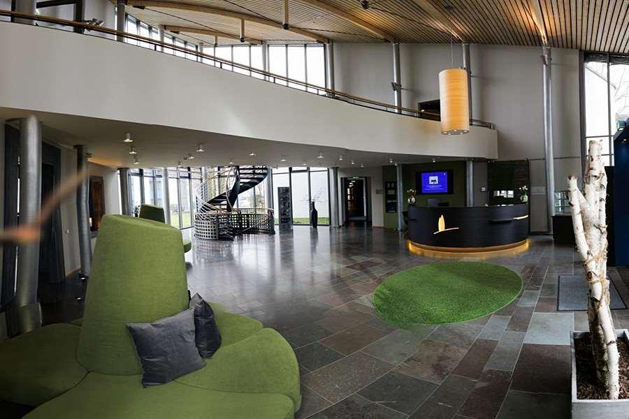 Hotel Park Soltau Interieur foto
