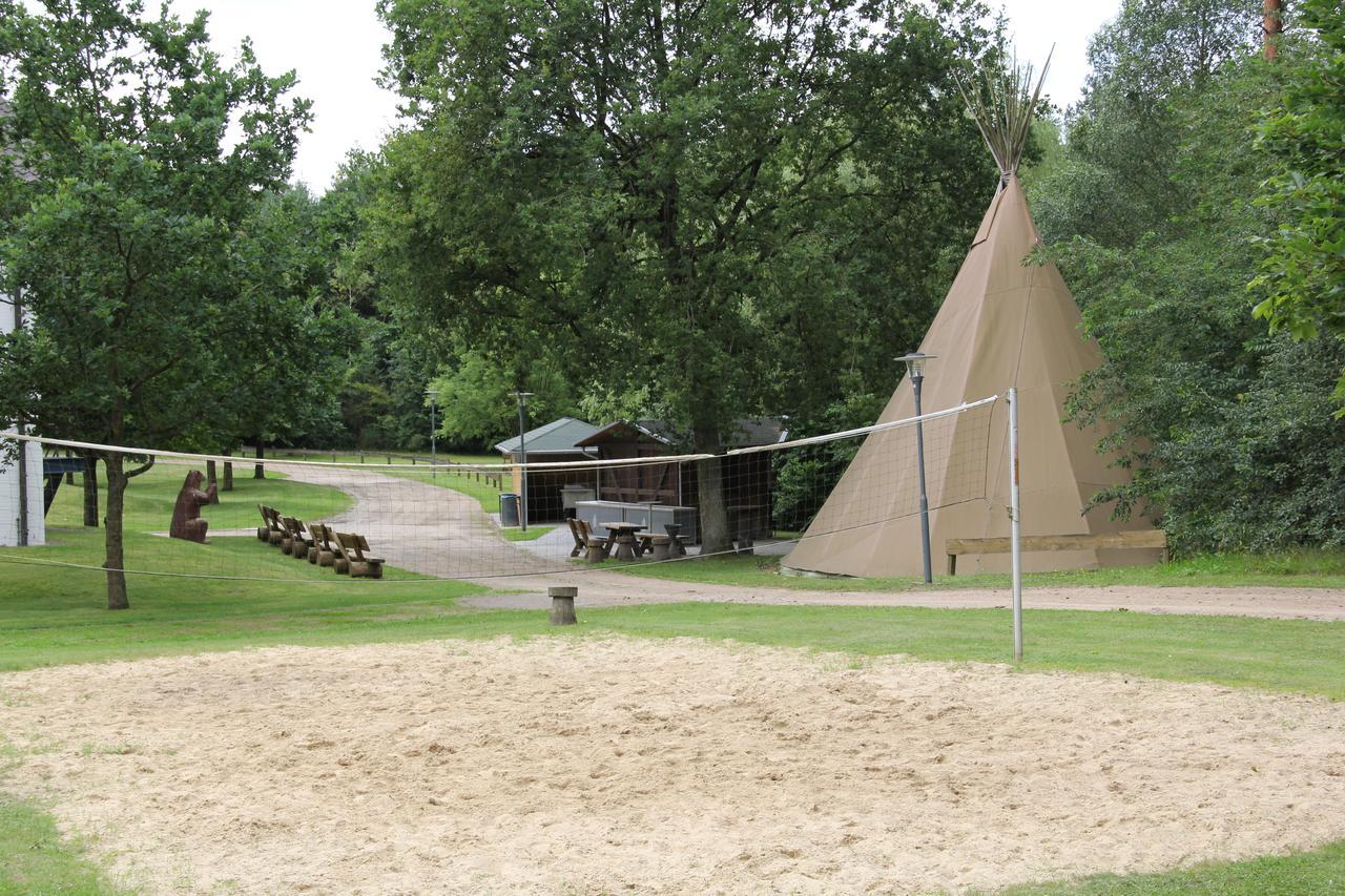 Hotel Park Soltau Buitenkant foto